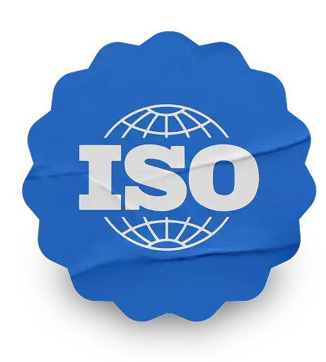 Certificación ISO